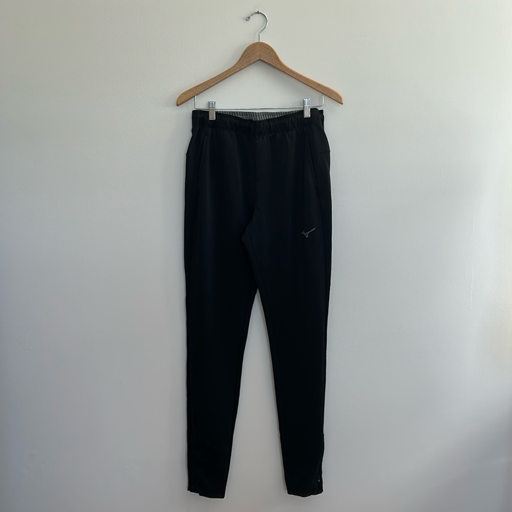 Women’s Mizuno Alpha Quest Trainer Pants EUC‎ Medium TALL